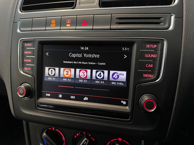 Volkswagen Polo 1.0 BlueMotion Tech SE Euro 6 (s/s) 5dr 5dr Manual 2026