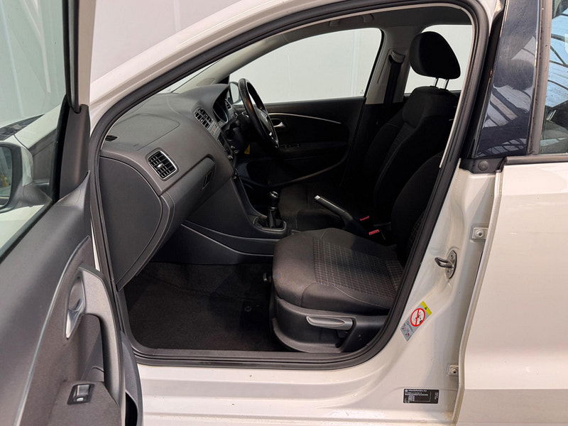 Volkswagen Polo 1.0 BlueMotion Tech SE Euro 6 (s/s) 5dr 5dr Manual 2026