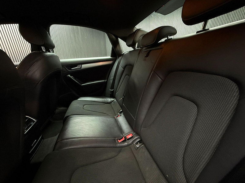 Audi A4 2.0 TDI S line Multitronic Euro 5 (s/s) 4dr 4dr Automatic 2025