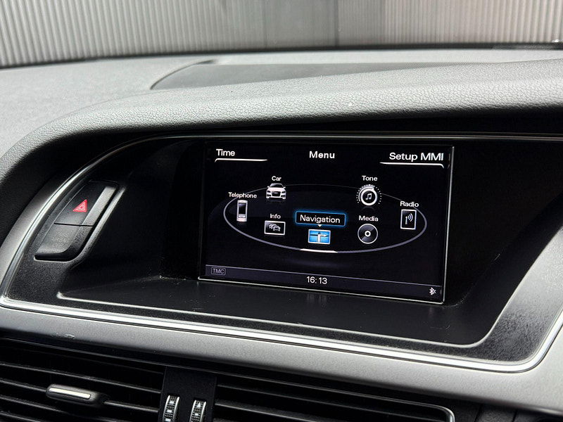 Audi A4 2.0 TDI S line Multitronic Euro 5 (s/s) 4dr 4dr Automatic 2025