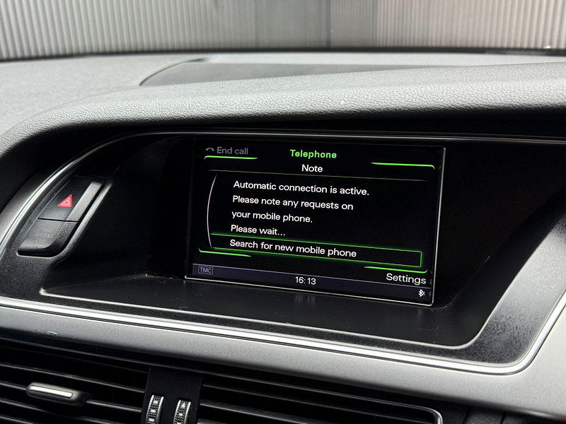 Audi A4 2.0 TDI S line Multitronic Euro 5 (s/s) 4dr 4dr Automatic 2025