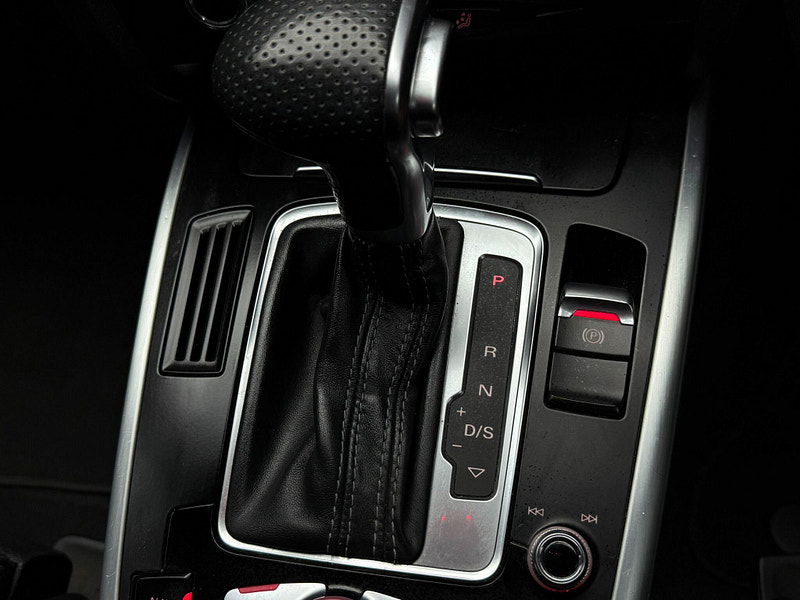 Audi A4 2.0 TDI S line Multitronic Euro 5 (s/s) 4dr 4dr Automatic 2025