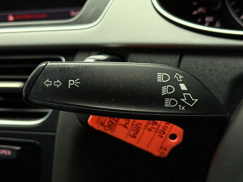 Audi A4 2.0 TDI S line Multitronic Euro 5 (s/s) 4dr 4dr Automatic 2025