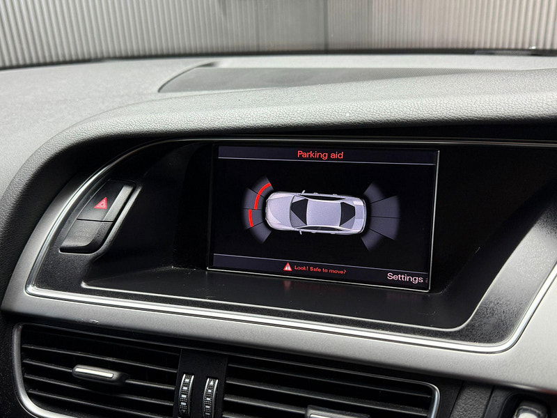 Audi A4 2.0 TDI S line Multitronic Euro 5 (s/s) 4dr 4dr Automatic 2025