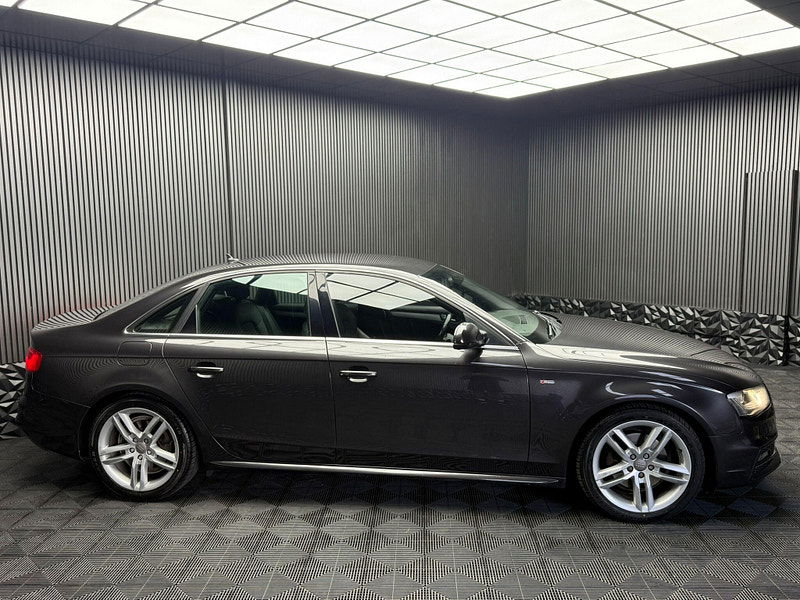 Audi A4 2.0 TDI S line Multitronic Euro 5 (s/s) 4dr 4dr Automatic 2025