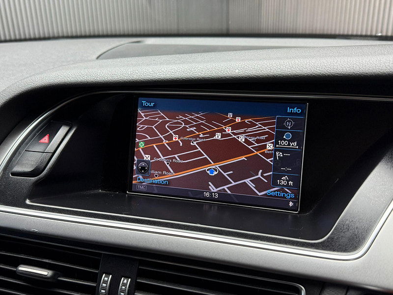 Audi A4 2.0 TDI S line Multitronic Euro 5 (s/s) 4dr 4dr Automatic 2025