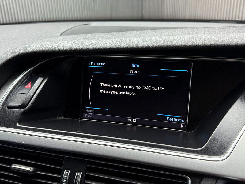 Audi A4 2.0 TDI S line Multitronic Euro 5 (s/s) 4dr 4dr Automatic 2025