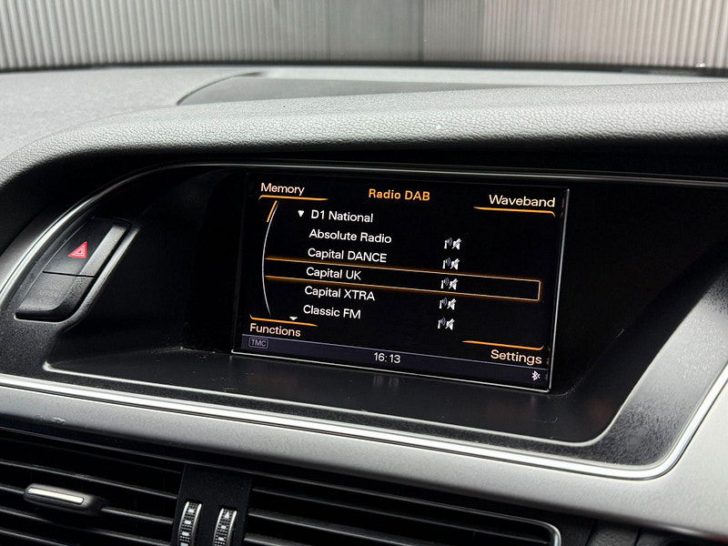 Audi A4 2.0 TDI S line Multitronic Euro 5 (s/s) 4dr 4dr Automatic 2025