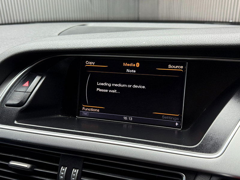 Audi A4 2.0 TDI S line Multitronic Euro 5 (s/s) 4dr 4dr Automatic 2025