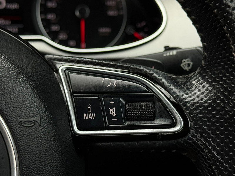 Audi A4 2.0 TDI S line Multitronic Euro 5 (s/s) 4dr 4dr Automatic 2025