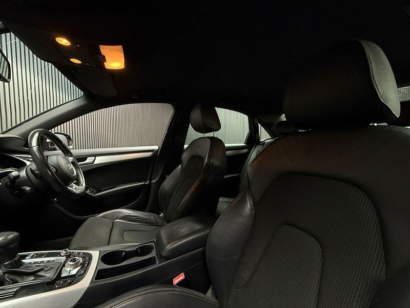 Audi A4 2.0 TDI S line Multitronic Euro 5 (s/s) 4dr 4dr Automatic 2025