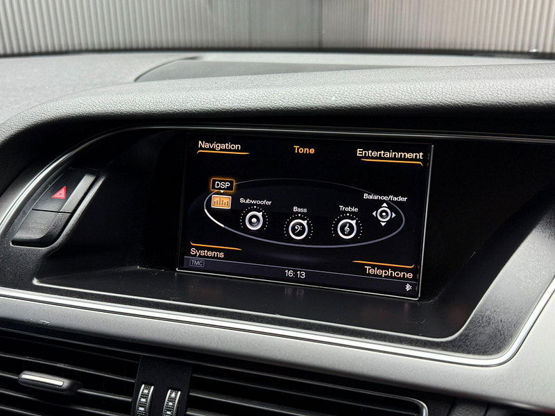 Audi A4 2.0 TDI S line Multitronic Euro 5 (s/s) 4dr 4dr Automatic 2025