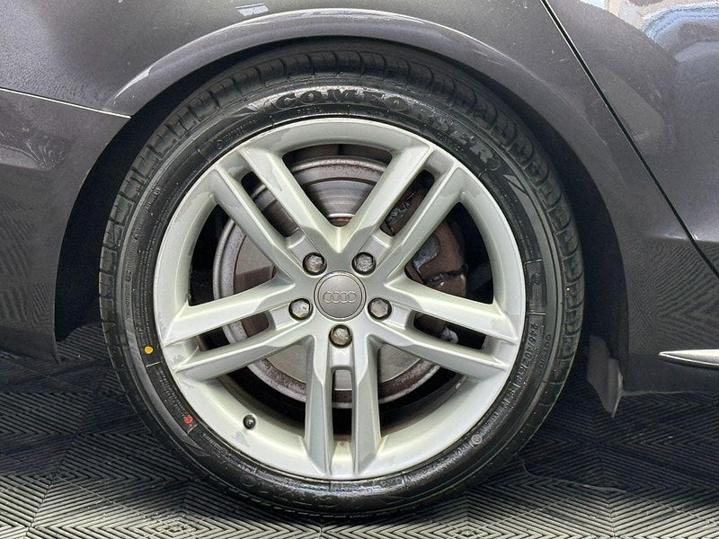 Audi A4 2.0 TDI S line Multitronic Euro 5 (s/s) 4dr 4dr Automatic 2025