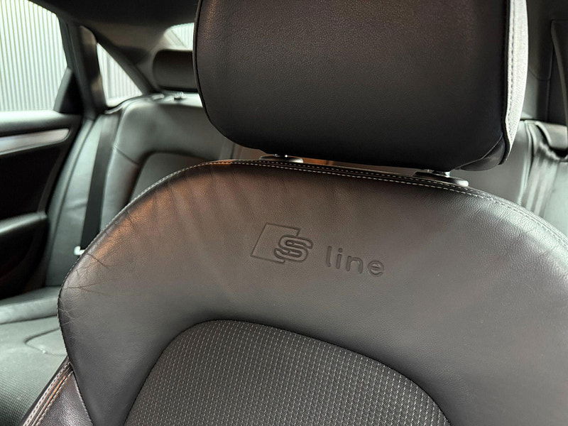 Audi A4 2.0 TDI S line Multitronic Euro 5 (s/s) 4dr 4dr Automatic 2025