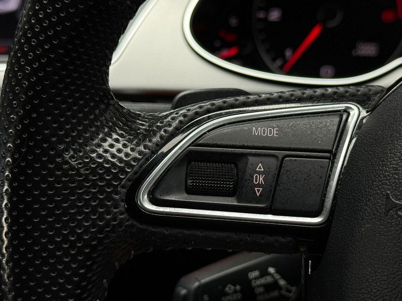 Audi A4 2.0 TDI S line Multitronic Euro 5 (s/s) 4dr 4dr Automatic 2025