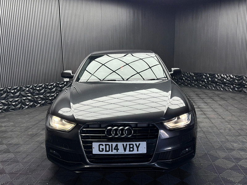 Audi A4 2.0 TDI S line Multitronic Euro 5 (s/s) 4dr 4dr Automatic 2025