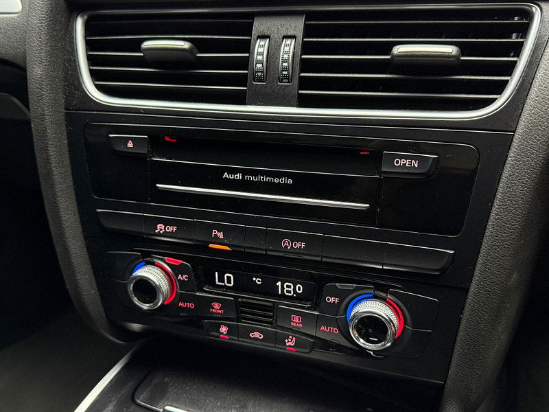 Audi A4 2.0 TDI S line Multitronic Euro 5 (s/s) 4dr 4dr Automatic 2025