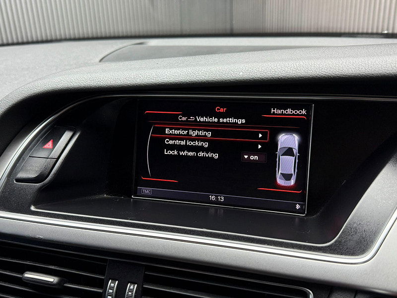 Audi A4 2.0 TDI S line Multitronic Euro 5 (s/s) 4dr 4dr Automatic 2025