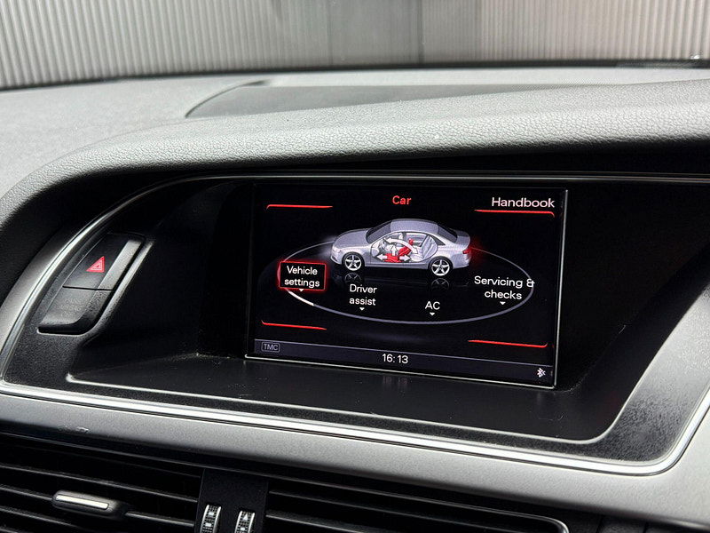 Audi A4 2.0 TDI S line Multitronic Euro 5 (s/s) 4dr 4dr Automatic 2025