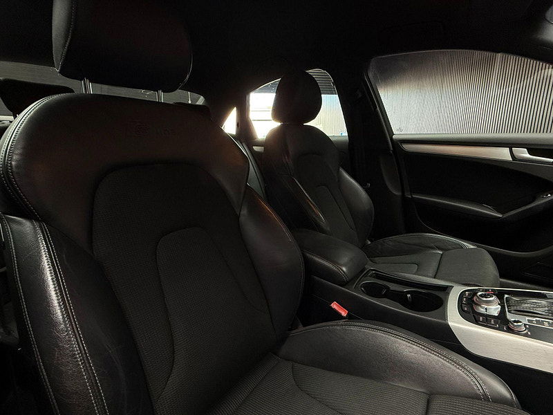 Audi A4 2.0 TDI S line Multitronic Euro 5 (s/s) 4dr 4dr Automatic 2025