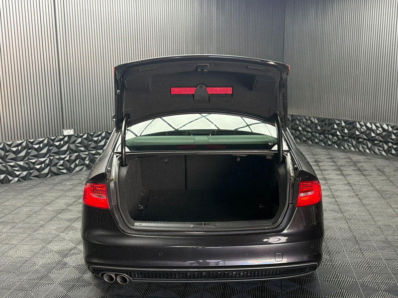 Audi A4 2.0 TDI S line Multitronic Euro 5 (s/s) 4dr 4dr Automatic 2025