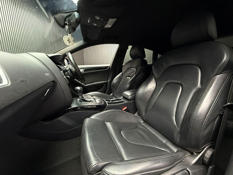 Audi A5 2.0 TDI Black Edition Plus Sportback S Tronic quattro Euro 6 (s/s) 5dr 5dr Automatic 2025