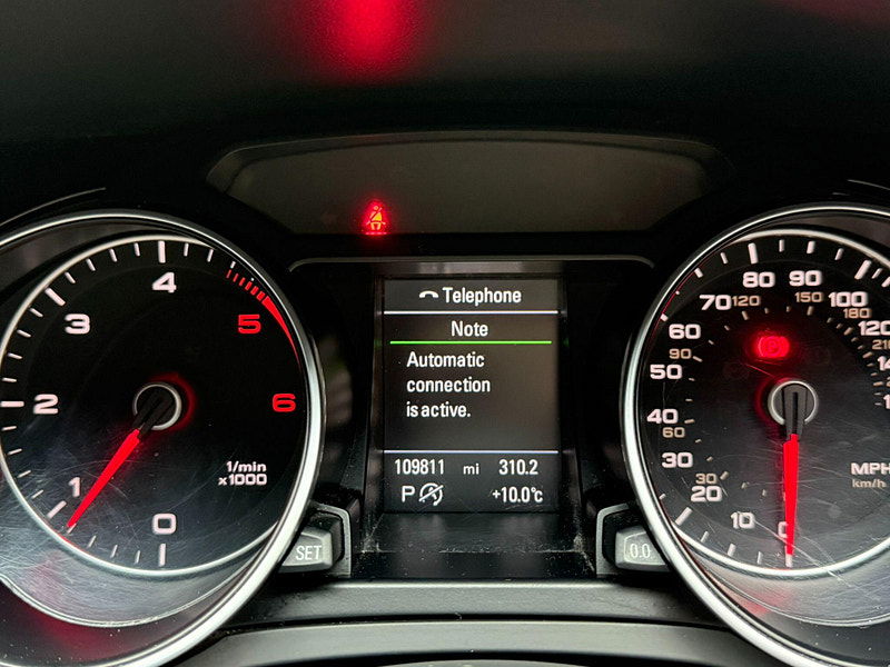 Audi A5 2.0 TDI Black Edition Plus Sportback S Tronic quattro Euro 6 (s/s) 5dr 5dr Automatic 2025