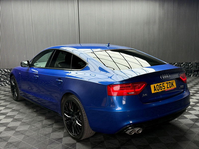 Audi A5 2.0 TDI Black Edition Plus Sportback S Tronic quattro Euro 6 (s/s) 5dr 5dr Automatic 2025