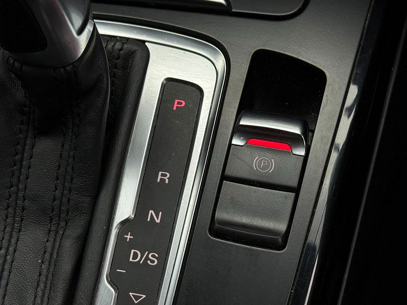 Audi A5 2.0 TDI Black Edition Plus Sportback S Tronic quattro Euro 6 (s/s) 5dr 5dr Automatic 2025