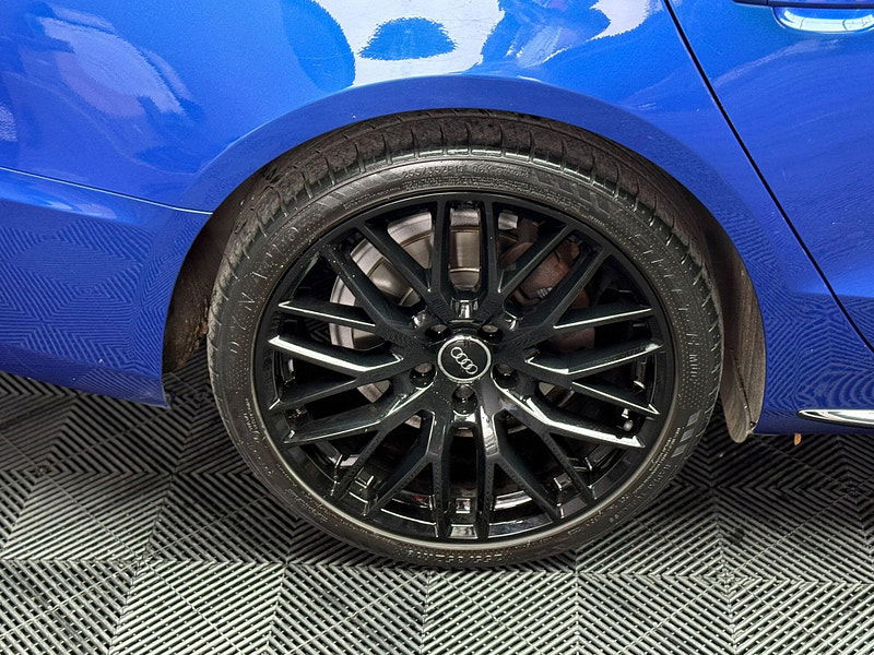 Audi A5 2.0 TDI Black Edition Plus Sportback S Tronic quattro Euro 6 (s/s) 5dr 5dr Automatic 2025