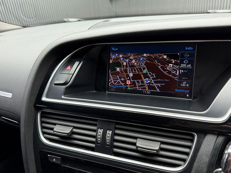 Audi A5 2.0 TDI Black Edition Plus Sportback S Tronic quattro Euro 6 (s/s) 5dr 5dr Automatic 2025