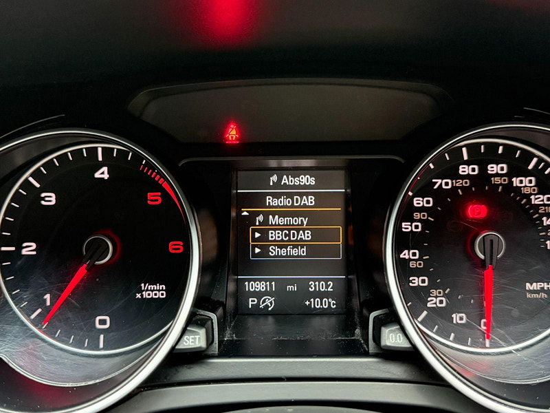 Audi A5 2.0 TDI Black Edition Plus Sportback S Tronic quattro Euro 6 (s/s) 5dr 5dr Automatic 2025