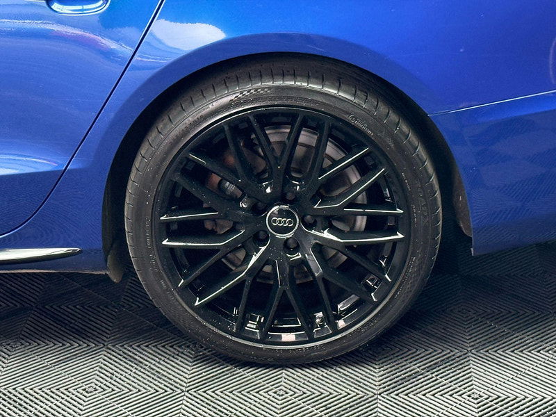 Audi A5 2.0 TDI Black Edition Plus Sportback S Tronic quattro Euro 6 (s/s) 5dr 5dr Automatic 2025