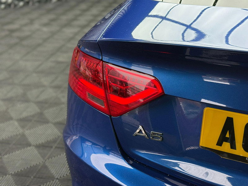 Audi A5 2.0 TDI Black Edition Plus Sportback S Tronic quattro Euro 6 (s/s) 5dr 5dr Automatic 2025