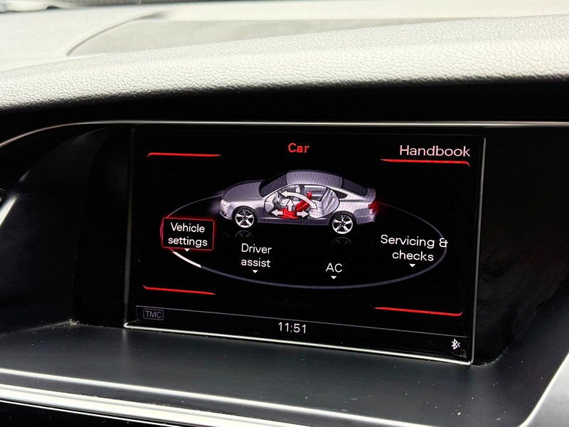 Audi A5 2.0 TDI Black Edition Plus Sportback S Tronic quattro Euro 6 (s/s) 5dr 5dr Automatic 2025