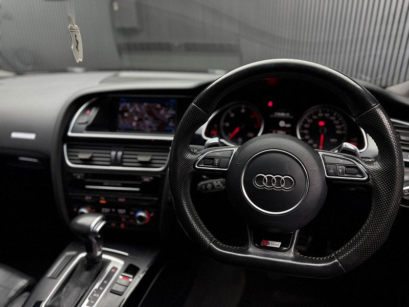 Audi A5 2.0 TDI Black Edition Plus Sportback S Tronic quattro Euro 6 (s/s) 5dr 5dr Automatic 2025