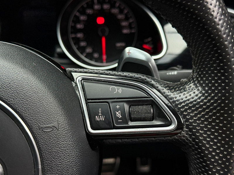 Audi A5 2.0 TDI Black Edition Plus Sportback S Tronic quattro Euro 6 (s/s) 5dr 5dr Automatic 2025