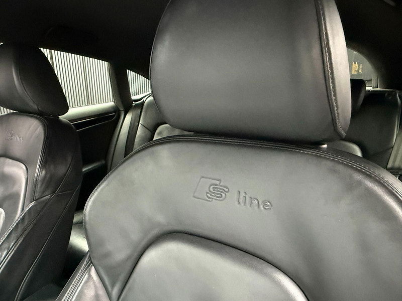 Audi A5 2.0 TDI Black Edition Plus Sportback S Tronic quattro Euro 6 (s/s) 5dr 5dr Automatic 2025