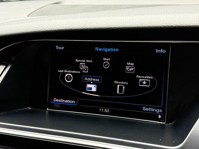 Audi A5 2.0 TDI Black Edition Plus Sportback S Tronic quattro Euro 6 (s/s) 5dr 5dr Automatic 2025