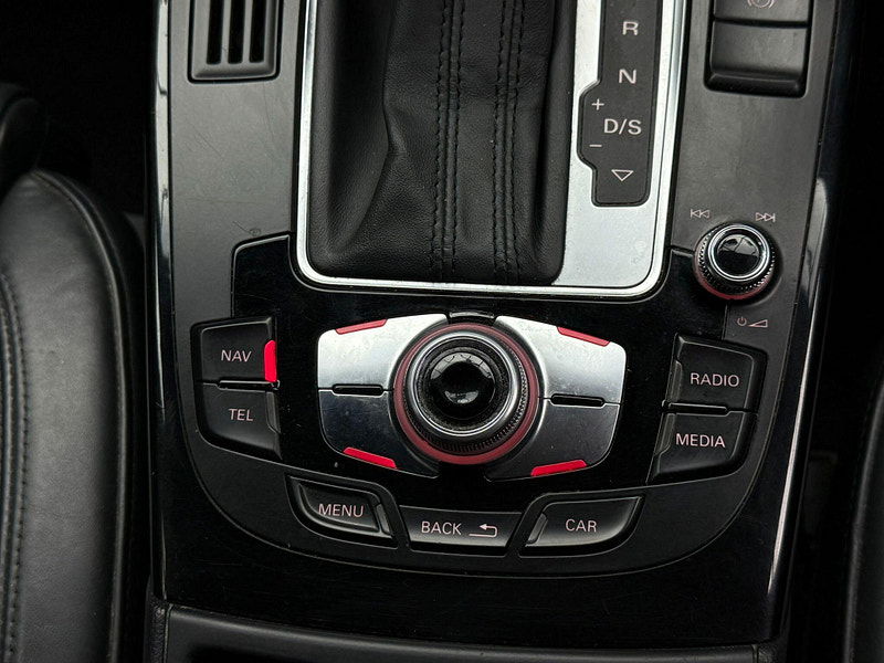 Audi A5 2.0 TDI Black Edition Plus Sportback S Tronic quattro Euro 6 (s/s) 5dr 5dr Automatic 2025