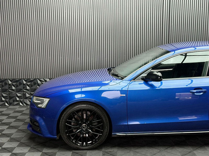 Audi A5 2.0 TDI Black Edition Plus Sportback S Tronic quattro Euro 6 (s/s) 5dr 5dr Automatic 2025