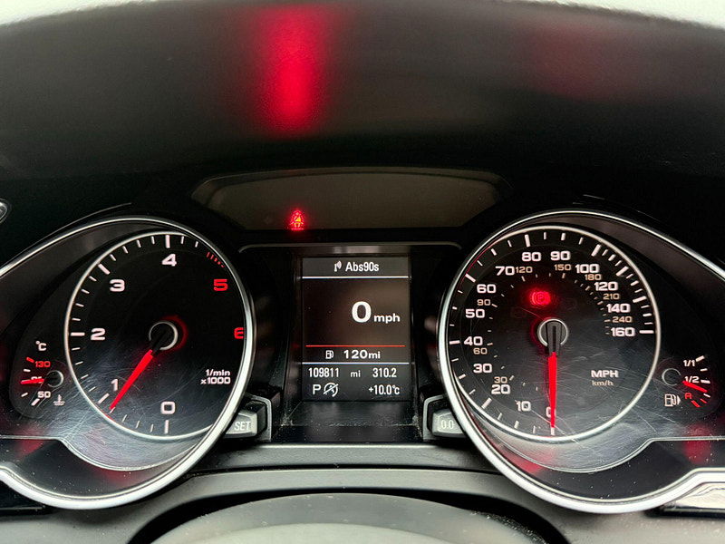 Audi A5 2.0 TDI Black Edition Plus Sportback S Tronic quattro Euro 6 (s/s) 5dr 5dr Automatic 2025