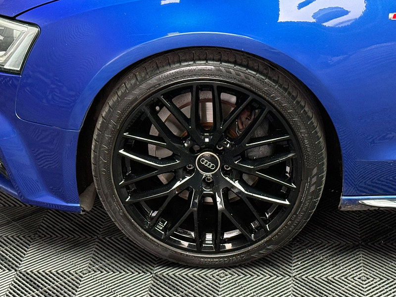 Audi A5 2.0 TDI Black Edition Plus Sportback S Tronic quattro Euro 6 (s/s) 5dr 5dr Automatic 2025