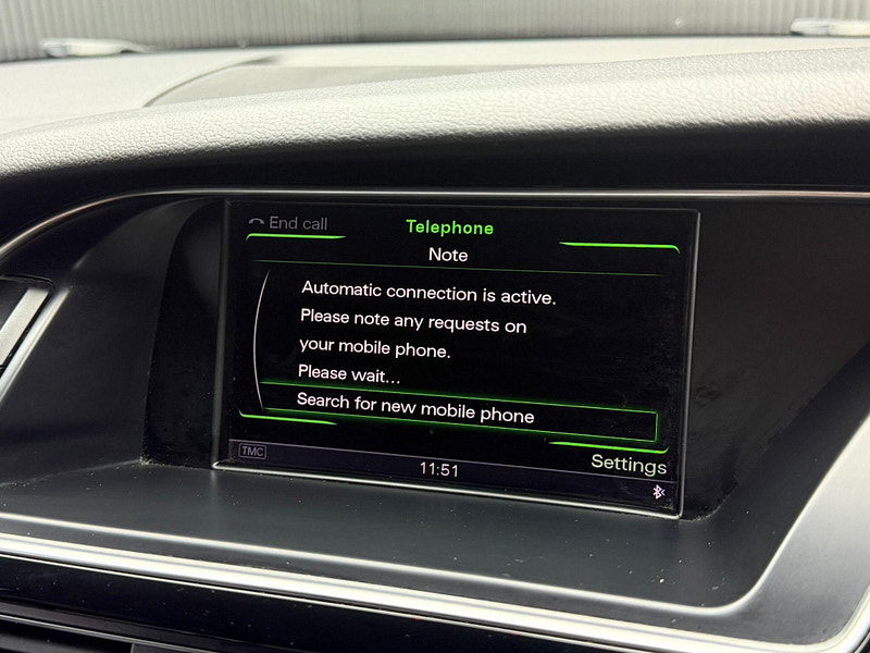 Audi A5 2.0 TDI Black Edition Plus Sportback S Tronic quattro Euro 6 (s/s) 5dr 5dr Automatic 2025