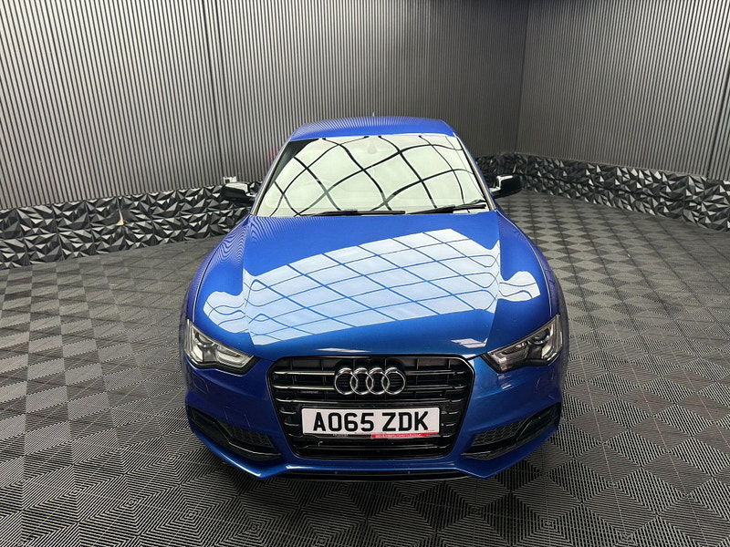Audi A5 2.0 TDI Black Edition Plus Sportback S Tronic quattro Euro 6 (s/s) 5dr 5dr Automatic 2025