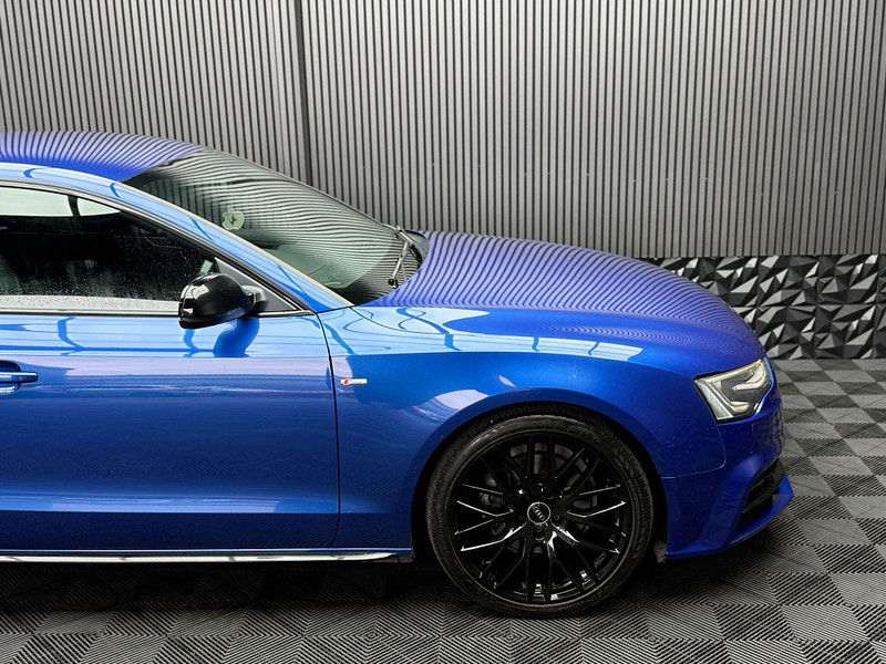 Audi A5 2.0 TDI Black Edition Plus Sportback S Tronic quattro Euro 6 (s/s) 5dr 5dr Automatic 2025