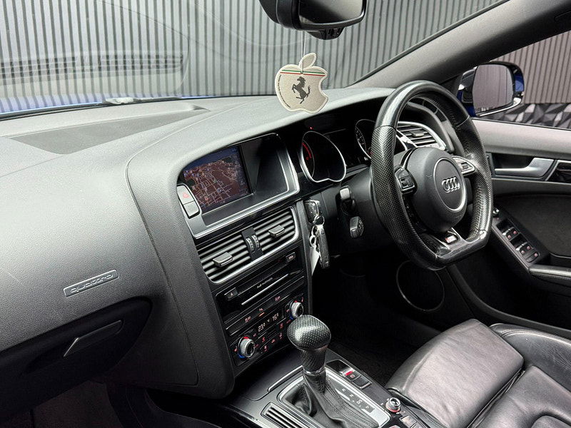 Audi A5 2.0 TDI Black Edition Plus Sportback S Tronic quattro Euro 6 (s/s) 5dr 5dr Automatic 2025