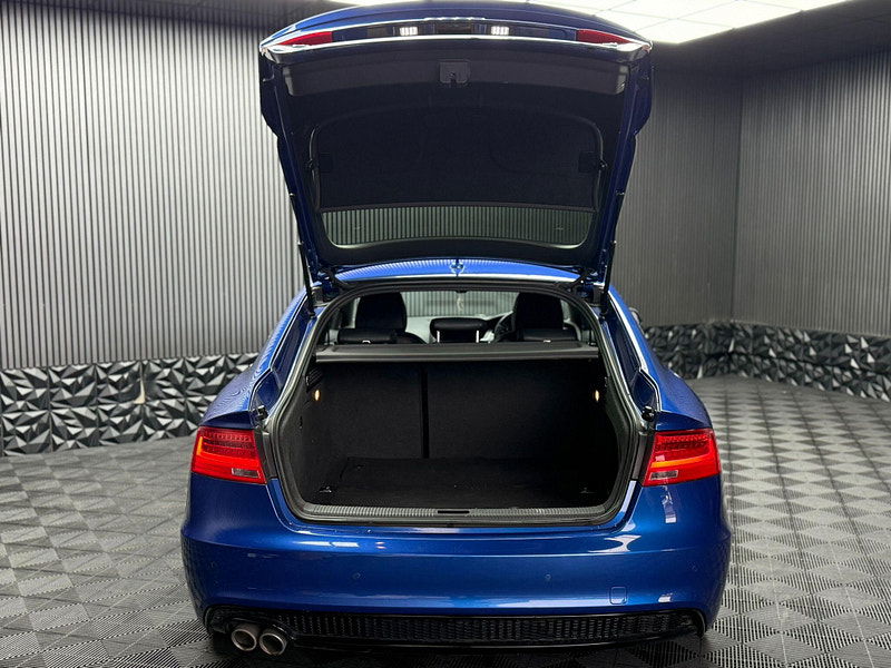 Audi A5 2.0 TDI Black Edition Plus Sportback S Tronic quattro Euro 6 (s/s) 5dr 5dr Automatic 2025