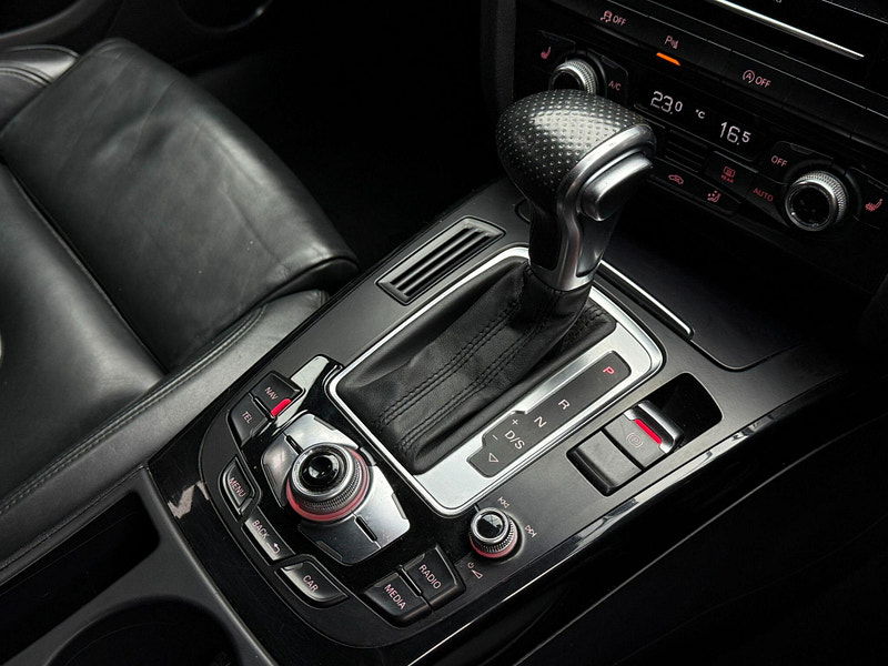 Audi A5 2.0 TDI Black Edition Plus Sportback S Tronic quattro Euro 6 (s/s) 5dr 5dr Automatic 2025