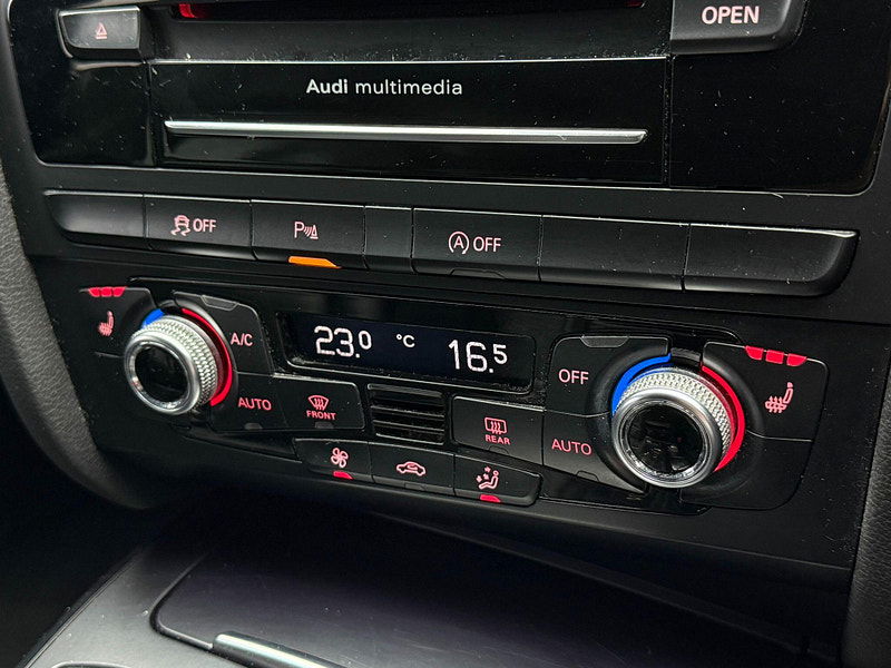 Audi A5 2.0 TDI Black Edition Plus Sportback S Tronic quattro Euro 6 (s/s) 5dr 5dr Automatic 2025